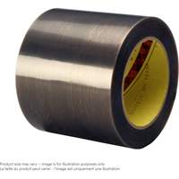 PTFE Film Tape, PTFE, 50.8 mm (2") W x 33 m (108') L, 6.5 mils Thick Equipment World
