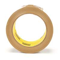 Scotch&reg; Box Sealing Tape 375, Hot Melt Adhesive, 3.1 mils, 48 mm (2") x 50 m (164') Equipment World