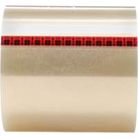 Scotch&reg; Barricade Tape, Polyester, 102 mm (4") W x 66 m (216') L, 2 mils Thick Equipment World