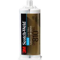 Scotch-Weld Low-Odour Acrylic Adhesive, Two-Part, Dual Cartridge, 1.7 oz., White Equipment World