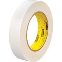UHMW Film Tape 5425, 25.4 mm (1") x 33 m (108'), White Equipment World