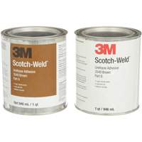 Scotch-Weld Urethane Adhesive 3549, 64 fl. oz., Can, Brown Equipment World
