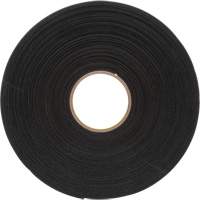 Ruban de mousse en vinyle 4516, 25,4 mm (1") la x 32,9 m (108') lo, 62 mils, Noir Equipment World