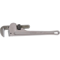 JPWA-24 Heavy-Duty Aluminum Pipe Wrench, 3" Jaw Capacity, 24" Long, None Handle Equipment World
