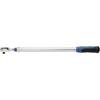 Super Heavy-Duty Torque Wrench, Click, 1/2" Square Drive, 50 - 250 lbf. Ft Equipment World