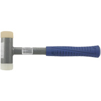 Soft Face Dead Blow Hammer, 20 oz., Textured Grip AUW119 | Equipment World