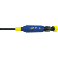 15-IN-1 Multi-Bit Screwdriver, Textured Handle Equipment World