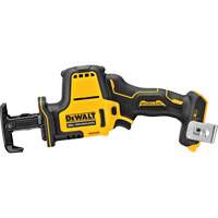 Atomic Cordless One-Handed Reciprocating Saw (Tool Only), 20 V, Lithium-Ion Battery, 2800 SPM Equipment World