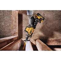 Atomic Cordless One-Handed Reciprocating Saw (Tool Only), 20 V, Lithium-Ion Battery, 2800 SPM Equipment World