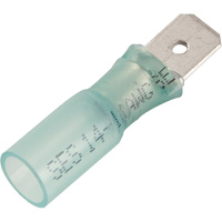 Heat Shrinkable Quick Disconnects Equipment World