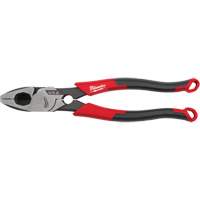 Lineman's Comfort Grip Pliers with Thread Cleaner Equipment World
