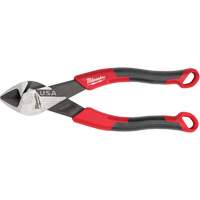 Diagonal Comfort Grip Cutting Pliers, 6" L Equipment World