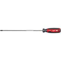 Phillips Screwdriver, #2 Tip, Round, 363 mm L, Cushion Grip Handle Equipment World