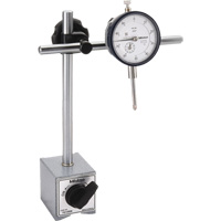 0.001" x 1" Dial Indicator and Magnetic Base Set Equipment World