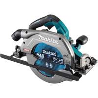 XGT Brushless Cordless Circular Saw with Guide Rail Base (Tool Only), 9-1/4", 40 V Equipment World