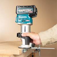 XGT Brushless Cordless Compact Router (Tool Only) Equipment World