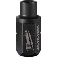 Adaptateur hexagonal pour rochet polygonal Insider, 0,63" lo Equipment World