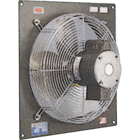 Exhaust Fan 12" 1SP Panel Series Equipment World