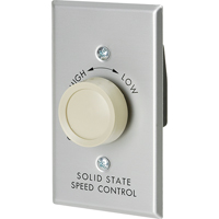 SPEED CONTROL 6 AMPS FORCEILING FANS Equipment World