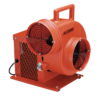 8" Centrifugal Blowers, 1/3 HP, 1066 CFM Equipment World