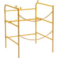 Manhole Guard and Rails