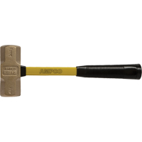 Double-Face Engineer's Hammer, 2.00 lbs. Head Weight, 14" L Equipment World