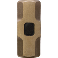 Double-Face Engineer's Hammer, 2.00 lbs. Head Weight, 14" L Equipment World