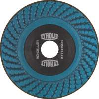 Rondeller Semi-Flexible Grinding Wheel Equipment World
