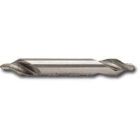Combined Drill & Countersink, #8, High Speed Steel Equipment World