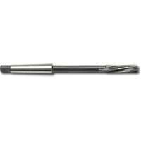 Chucking Reamer, 5 mm, Spiral Flute, High Speed Cobalt, Taper Shank Equipment World