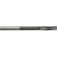 Chucking Reamer, 3/32", Spiral Flute, High Speed Cobalt, Straight Shank Equipment World