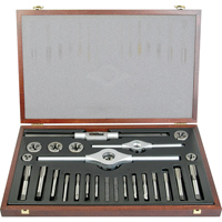 Hand Tap & Die Set Equipment World