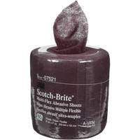 Scotch-Brite Sheet Rolls, Very Fine, 8" W x 6-2/3 yd. L Equipment World