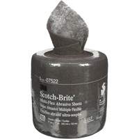Scotch-Brite Sheet Rolls, Silicon Carbide, 8", Ultra Fine Grit Equipment World
