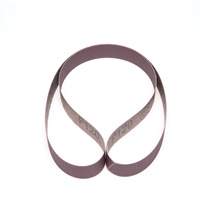 Cloth Belt 241D, 1" W x 42" L, Aluminum Oxide, P120 Grit Equipment World