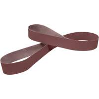 Cloth Belt 241D, 3" W X 24" L, Aluminum Oxide, 36 Grit Equipment World