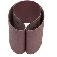 Cloth Belt 341D, 6" W x 48" L, Aluminum Oxide, 40 Grit Equipment World
