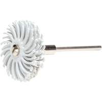 Roues-brosses abrasives  