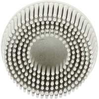 Disques &agrave; soies Roloc Scotch-Brite, Grain 120, 2" dia. Equipment World