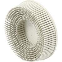 Disques &agrave; soies Roloc Scotch-Brite, Grain 120, 3" dia. Equipment World