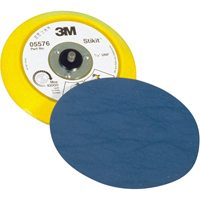 Stikit Disc Pads, 6" Dia. Equipment World