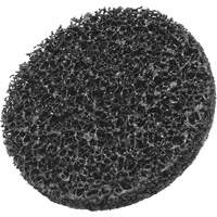 Disque de d&eacute;capage de rev&ecirc;tement Scotch-Brite Roloc, 3" dia., Grain Extra grossier, Carbure de silicium Equipment World