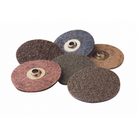 Scotch-Brite Surface Blending Discs, 2" Dia. Equipment World