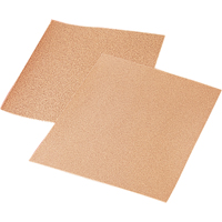 Production Abrasive Paper-346u/346, 9" x 11", P80 Grit, Aluminum Oxide Equipment World