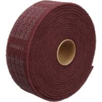 Ruban de nettoyage et de finition Scotch-Brite, Fin, 4" la x 30' lo Equipment World