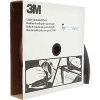 Utility Sanding Roll 314D, 2" W x 150' L, 100J Grit Equipment World