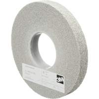 Scotch-Brite EXL Deburring Wheels, 8" x 1", 3" Arbor, Aluminum Oxide Equipment World