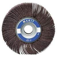 Grind-O-Flex Micro-Mini Flap Wheel, Aluminum Oxide, 80 Grit, 5/8" x 3/4" x 1/8" Equipment World