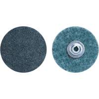 Surface Prep Quick-Change Disc, 1-1/2" Dia., Very Fine Grit, Aluminum Oxide Equipment World