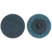 Surface Prep Quick-Change Disc, 4" Dia., Very Fine Grit, Aluminum Oxide Equipment World